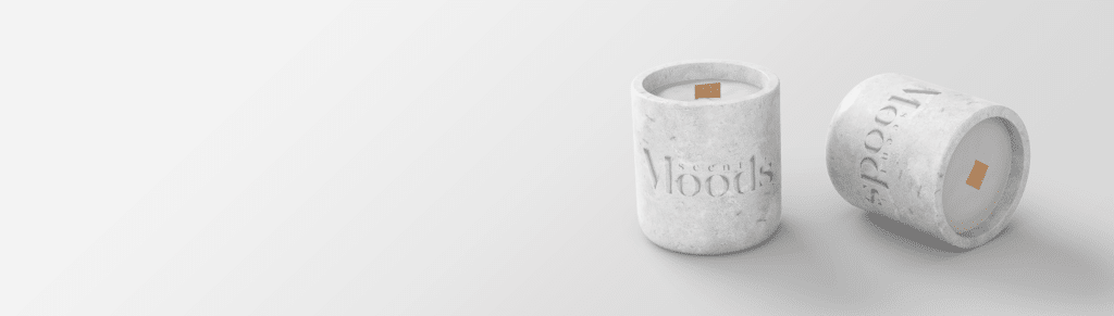 lumanari parfumate ceara naturala handmade cu fitil de lemn