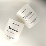 lumânare ceară soia Amalfi Villa prună cireșe negre