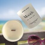 lumânare ceară soia SENTOSA island