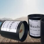 lumânare parfumată din ceară de soia Capri Lounge