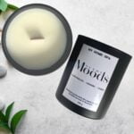 lumânare parfumată ceară soia my home spa