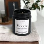 Lumânare parfumată chiparos paciuli busuioc One