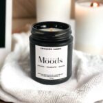 Lumânare parfumată ienupar