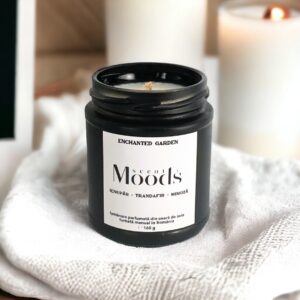 Lumânare parfumată ienupar