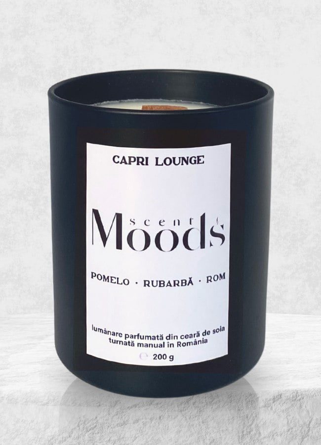 lumanari ceara naturala Scent Moods colectia lumanari Scentrips