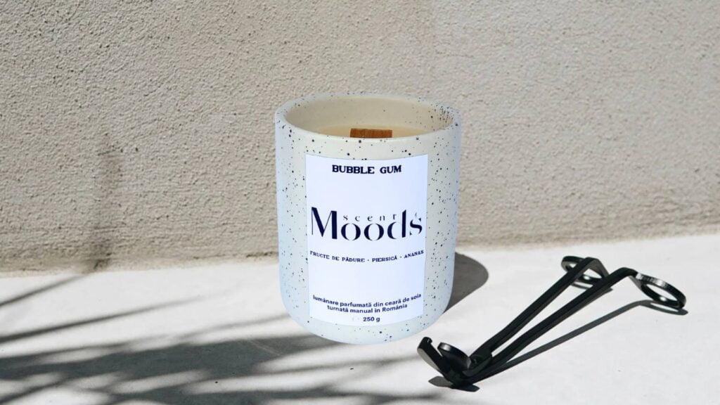 Ghid de întreținere lumânări ceară de soia