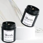 lumânare parfumată bumbac mosc seak kelp colecție de lumânări ceară naturală One