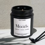 lumânare parfumată chiparos paciuli busuioc colecție de lumânări ceară naturală One