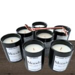 lumanare parfumata strudel mere coapte scortisoara vanilie Season Wonders Scent Moods