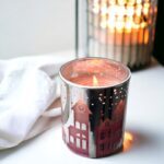 Lumânare Parfumată Silver Cranberry Pie | Marvel imagine 1 Lumânare Parfumată Silver Cranberry Pie soia-PhotoRoom