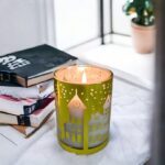 lumanare ceara soia handmade golden scent moods