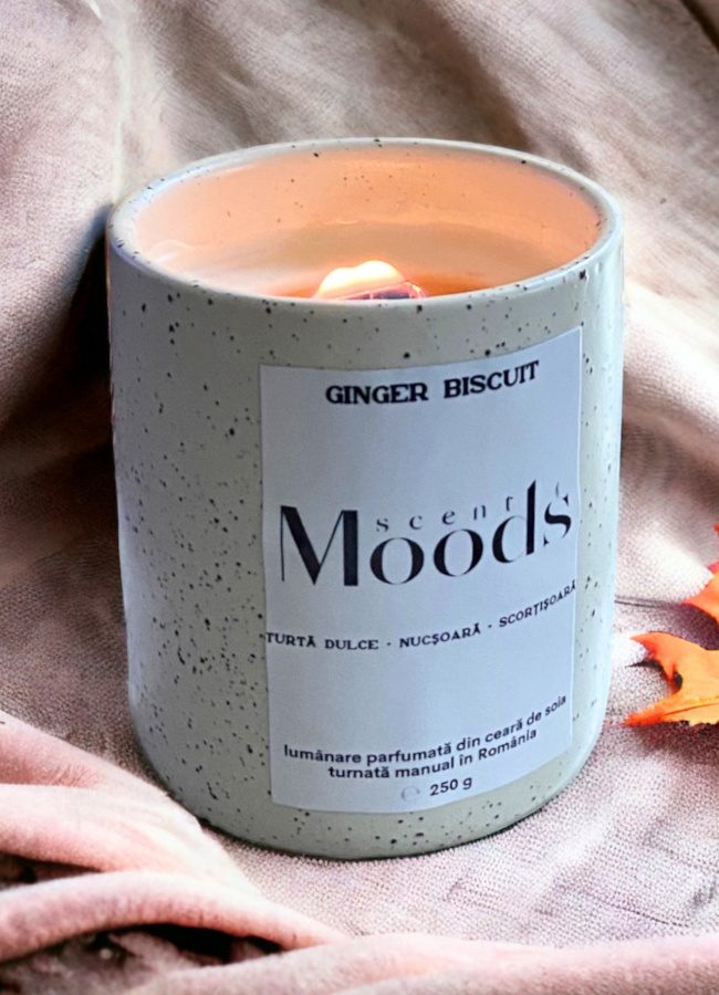 lumanari ceara naturala Scentsation Scent Moods