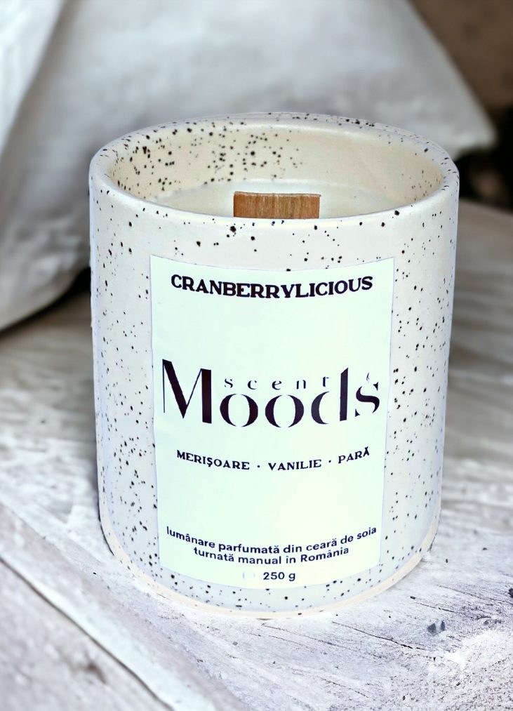 lumanari parfumate ceara soia