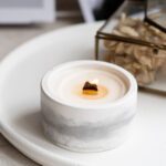 Lumanari cu fitil de lemn Articole Scent Moods